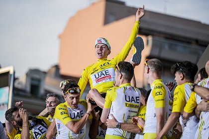 Tour de France: Bez příkras – Série 1