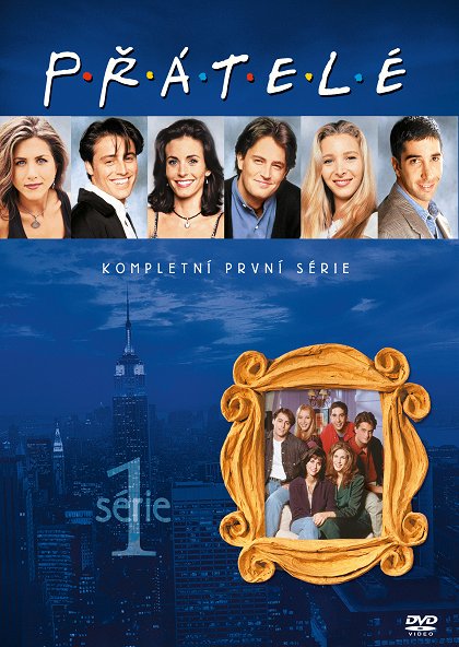 Přátelé – Série 1