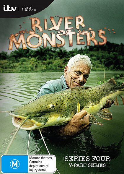 Říční monstra – Série 1