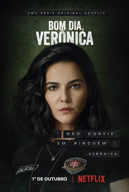 Dobrý den, Verônico – Série 1
