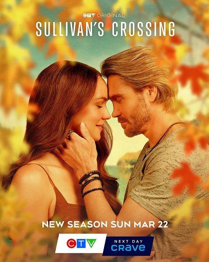 Návrat do Sullivan's Crossing – Série 1