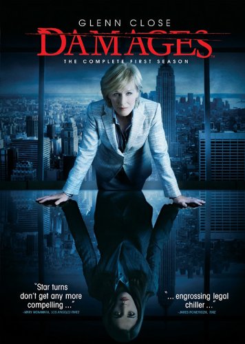 Patty Hewes - nebezpečná advokátka – Série 1