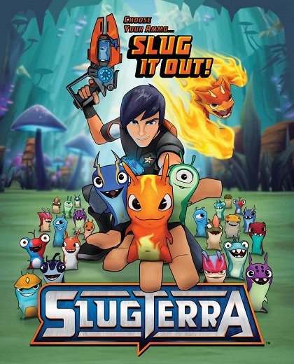 Slugterra – Série 1