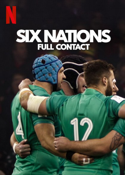 Six Nations Rugby: Tělo na tělo – Série 1