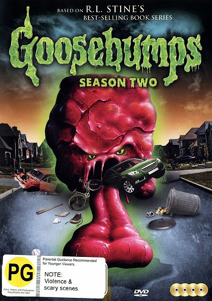 Husí kůže – Série 1