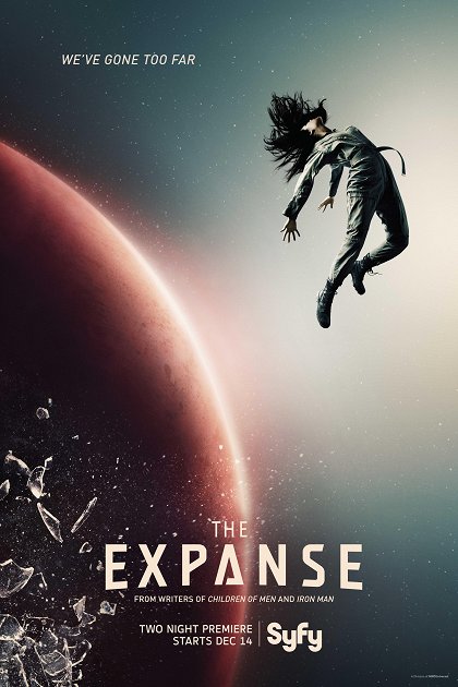 Expanze – Série 1
