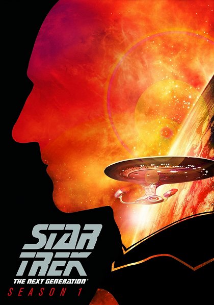 Star Trek: Nová generace – Série 1