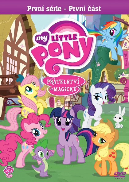 Můj malý Pony: Přátelství je magické – Série 1