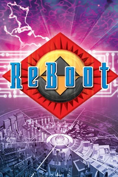 Reboot – Série 1