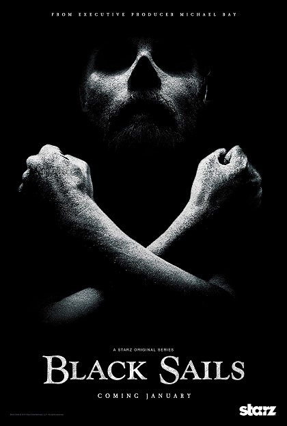 Pod černou vlajkou – Série 1