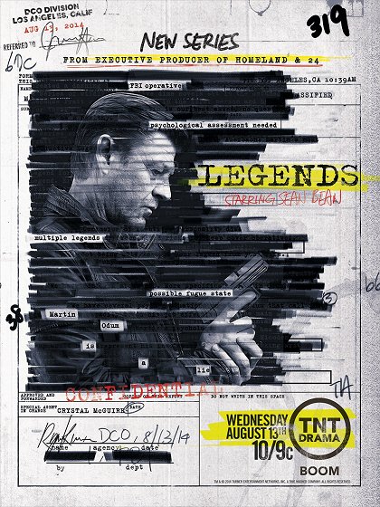Legenda – Série 1