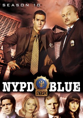 Policie New York – Série 10