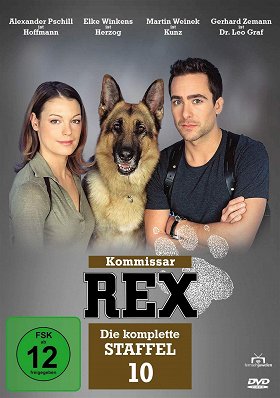 Komisař Rex – Série 10