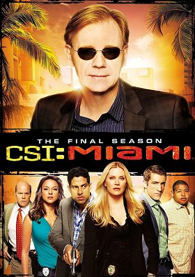 Kriminálka Miami – Série 10