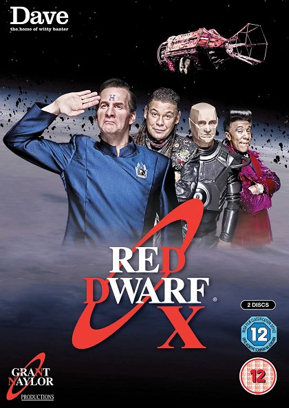 Červený trpaslík – Série 10