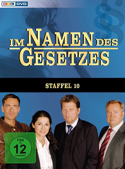 Ve jménu zákona – Série 10