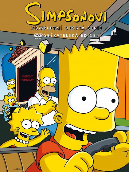 Simpsonovi – Série 10