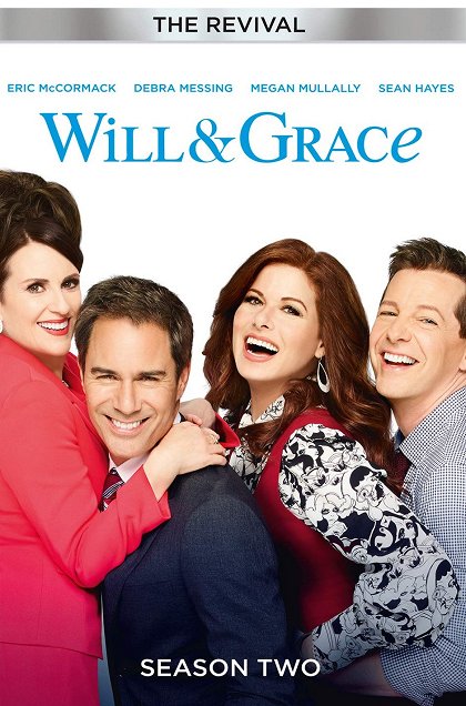 Will a Grace – Série 10