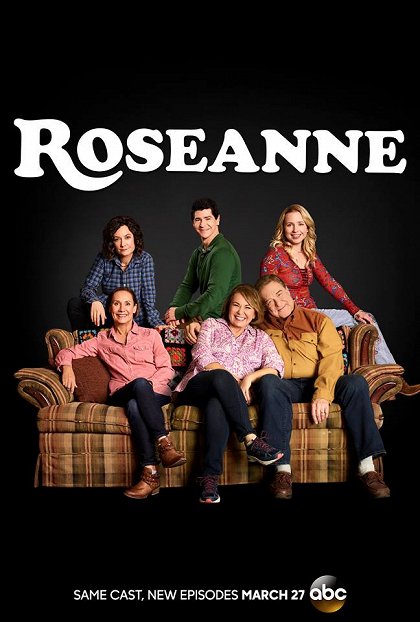 Roseanne – Série 10