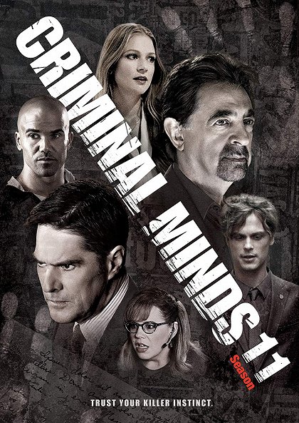 Myšlenky zločince – Série 11
