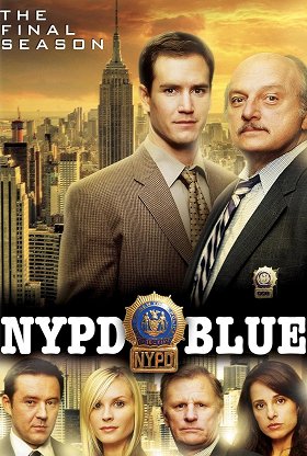 Policie New York – Série 12