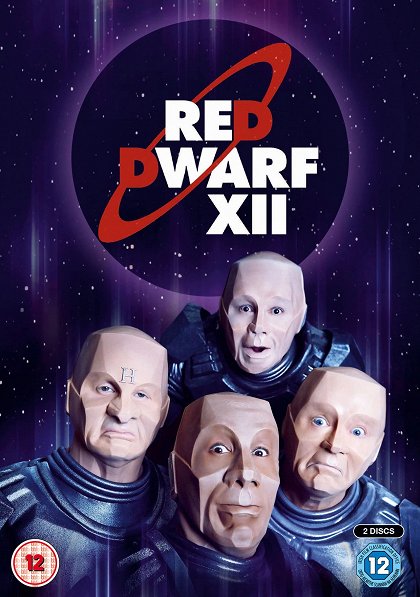 Červený trpaslík – Série 12