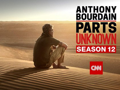 Anthony Bourdain: Neznámé končiny – Série 12