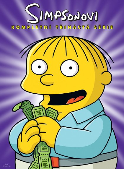 Simpsonovi – Série 13