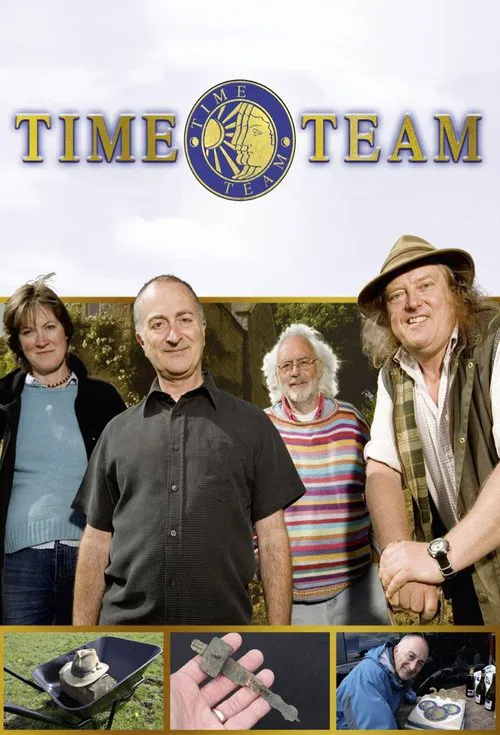 Time Team - Dobové vykopávky – Série 13