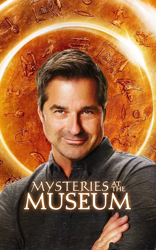Záhady muzeí – Série 14