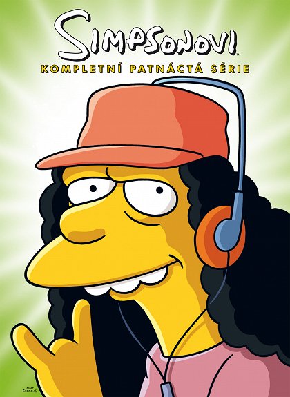 Simpsonovi – Série 15