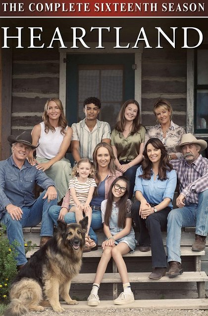 Ranč Heartland – Série 16