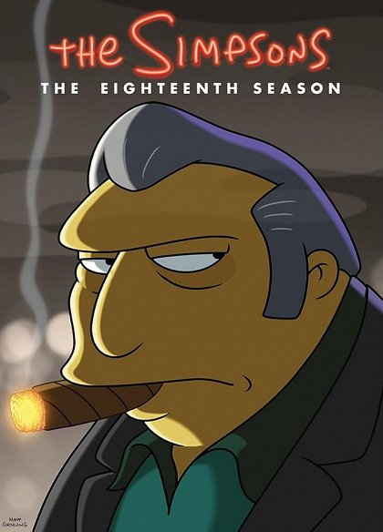 Simpsonovi – Série 18