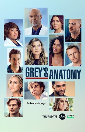 Chirurgové – Série 19