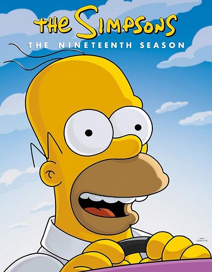 Simpsonovi – Série 19