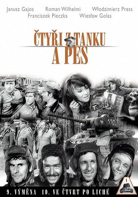 Čtyři z tanku a pes – Série 2