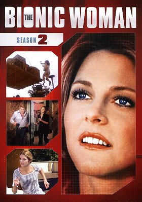 Bionická Žena – Série 2