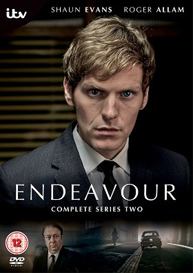 Endeavour – Série 2