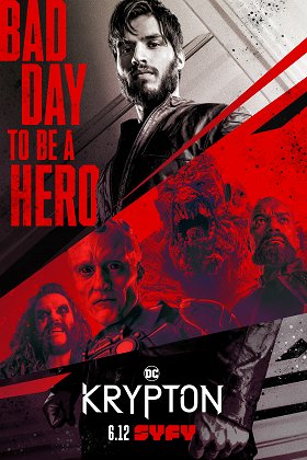 Krypton – Série 2
