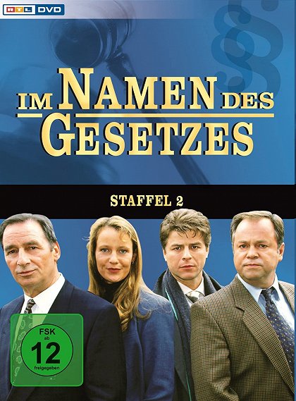 Ve jménu zákona – Série 2