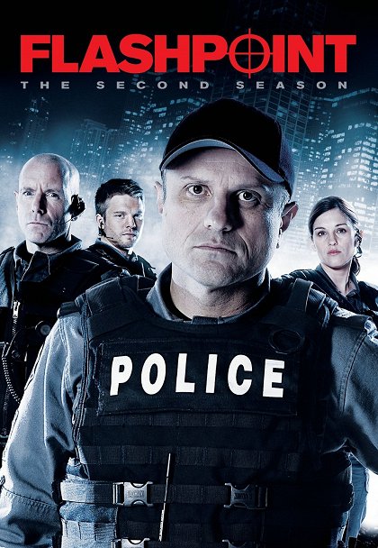 Flashpoint – Série 2