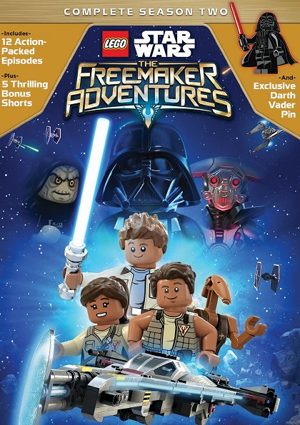 Star Wars: Dobrodružství Freemakerů – Série 2