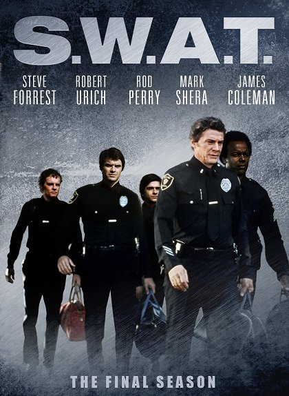 S.W.A.T. – Série 2