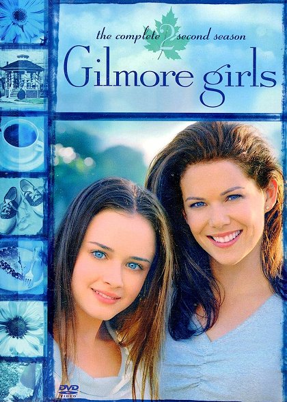 Gilmorova děvčata – Série 2