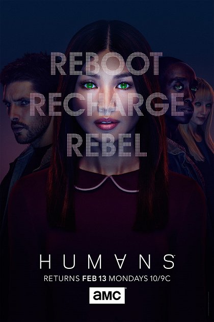 Humans – Série 2