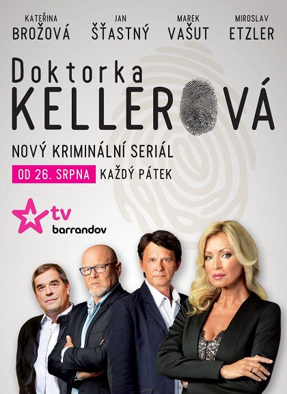 Doktorka Kellerová – Série 2