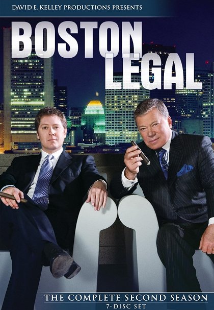 Kauzy z Bostonu – Série 2