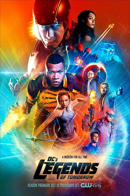 Legendy zítřka – Série 2