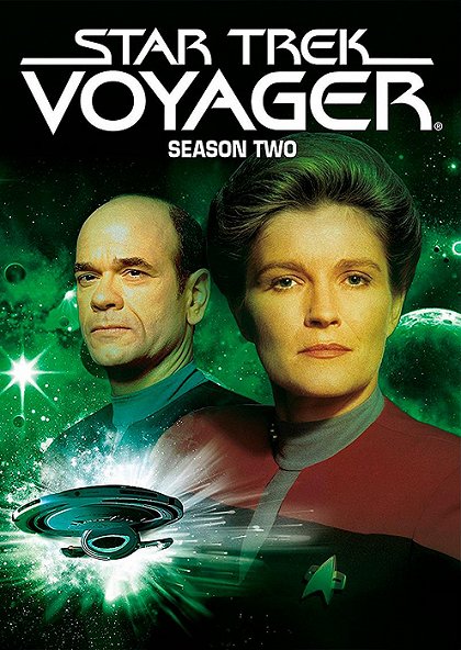 Star Trek: Vesmírná loď Voyager – Série 2