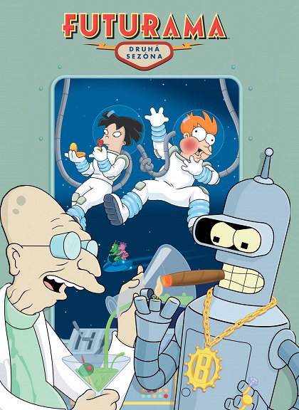 Futurama – Série 2